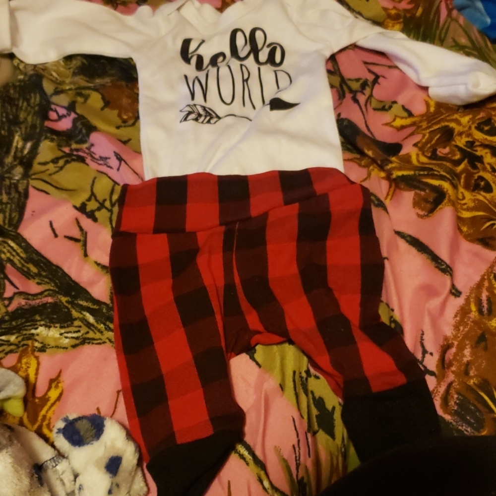Gigi & Max set